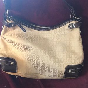 Giani Bernini Purse & Floral Print Wallet